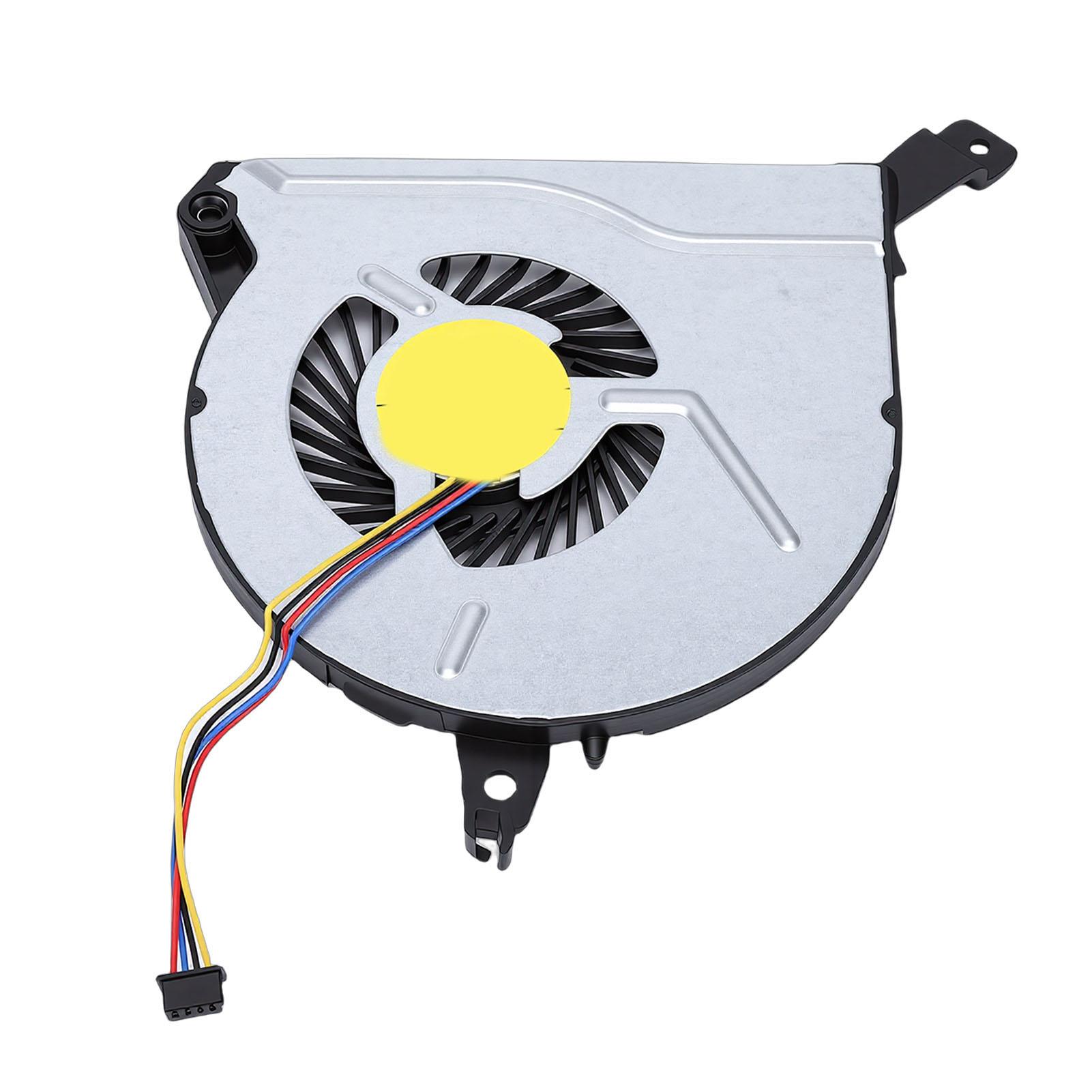 CPU Cooling Fan Replacement for HP 15P 17P 14V 15V 17F 762505 001 763700 001 Series Laptop CPU Cooler
CPU Cooling Fan Replacement for HP 15P 17P 14V 15V 17F 762505 001 763700 001 Series Laptop CPU Cooler