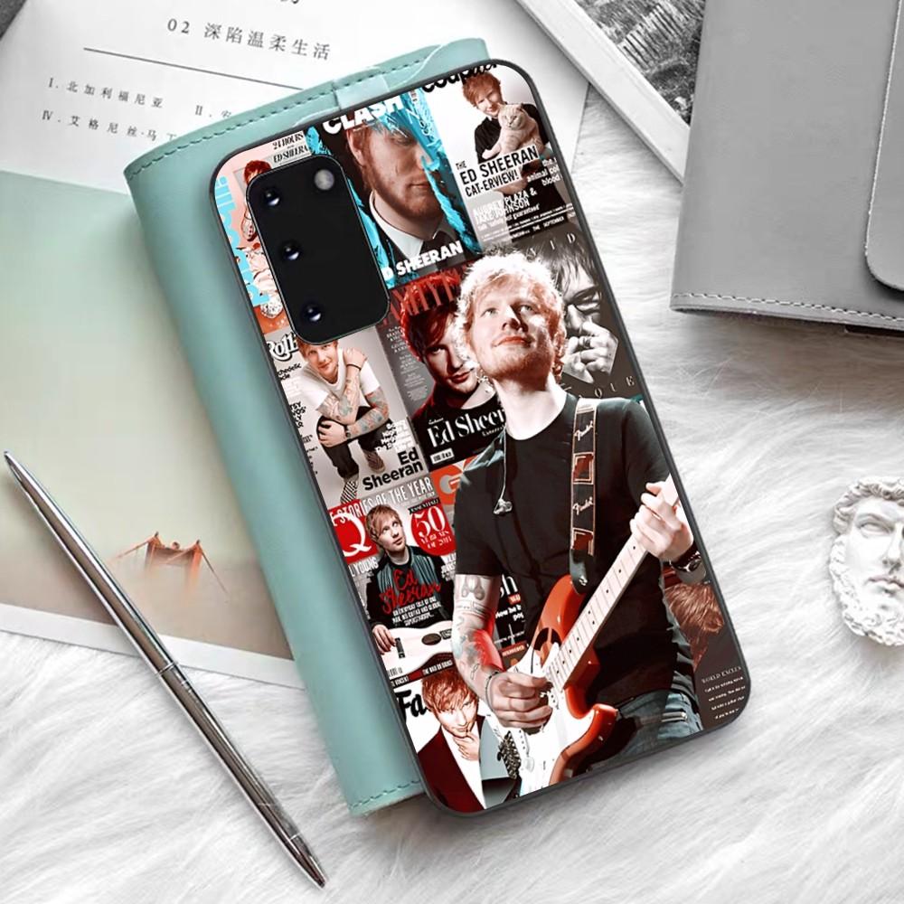 E-Ed S-Sheeran Hot Singer Phone Case For Samsung S 9 10 20 21 22 23 30 23 24 Plus Lite Ultra FE S10lite Fundas Samsung S20 5G
E-Ed S-Sheeran Hot Singer Phone Case For Samsung S 9 10 20 21 22 23 30 23 24 Plus Lite Ultra FE S10lite Fundas Samsung S20 5G