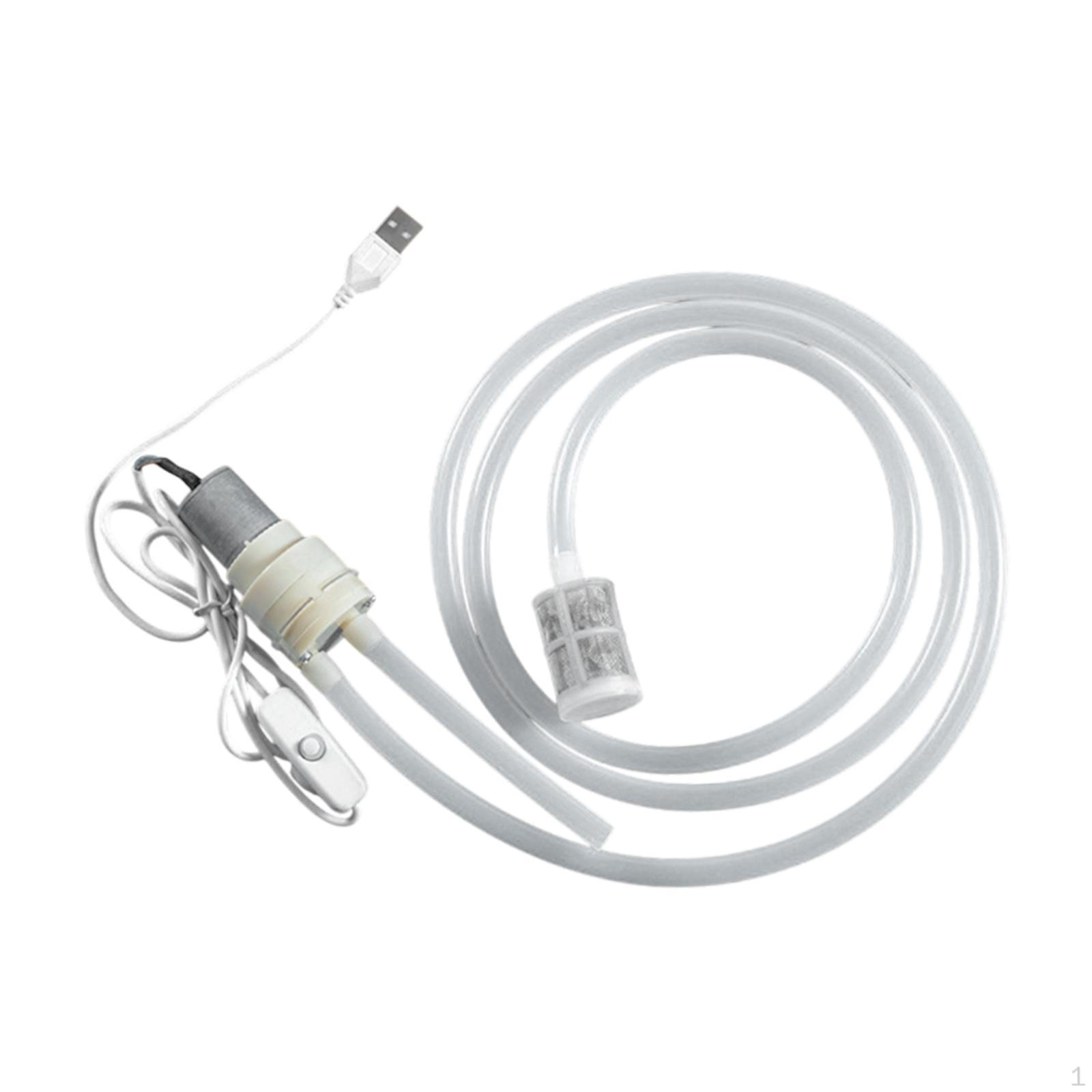 Насос для перекачки пива, электрический сифон, самовсасывающий насос, компактный, для розлива в бутылки Портативный винный сифон для 1M Hose
Насос для перекачки пива, электрический сифон, самовсасывающий насос, компактный, для розлива в бутылки Портативный винный сифон для 1M Hose