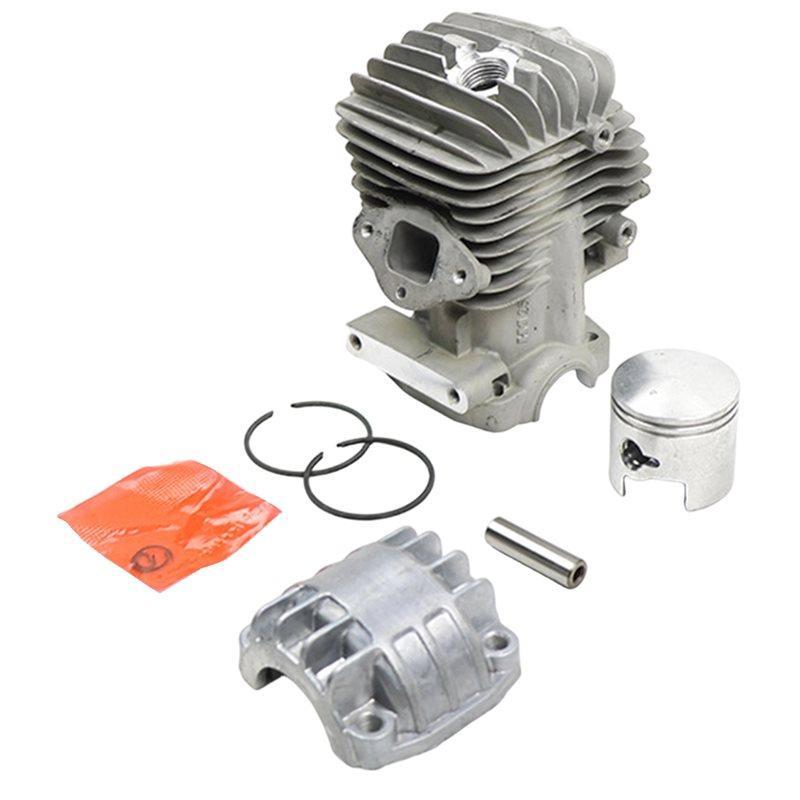Fresh For Zenoah 2500 25Cc Pruner Saw Chainsaw Spare Replacement Cylinder Piston Kit- G2500 34Mm Fits STIGA CJ300 ALPINA A305 TO
Fresh For Zenoah 2500 25Cc Pruner Saw Chainsaw Spare Replacement Cylinder Piston Kit- G2500 34Mm Fits STIGA CJ300 ALPINA A305 TO