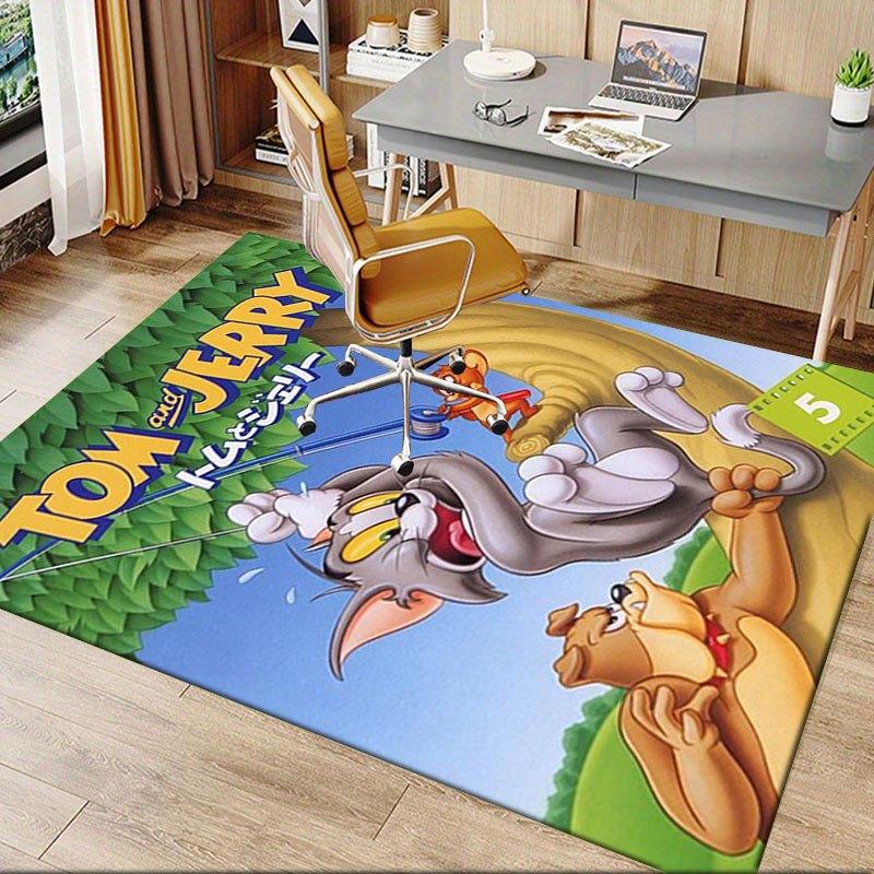 Tom and Jerry Fishing Adventure DVDOffice Mat Home Decor Gift For Halloween & Christmas LD96 80cm by 120cm
Tom and Jerry Fishing Adventure DVDOffice Mat Home Decor Gift For Halloween & Christmas LD96 80cm by 120cm