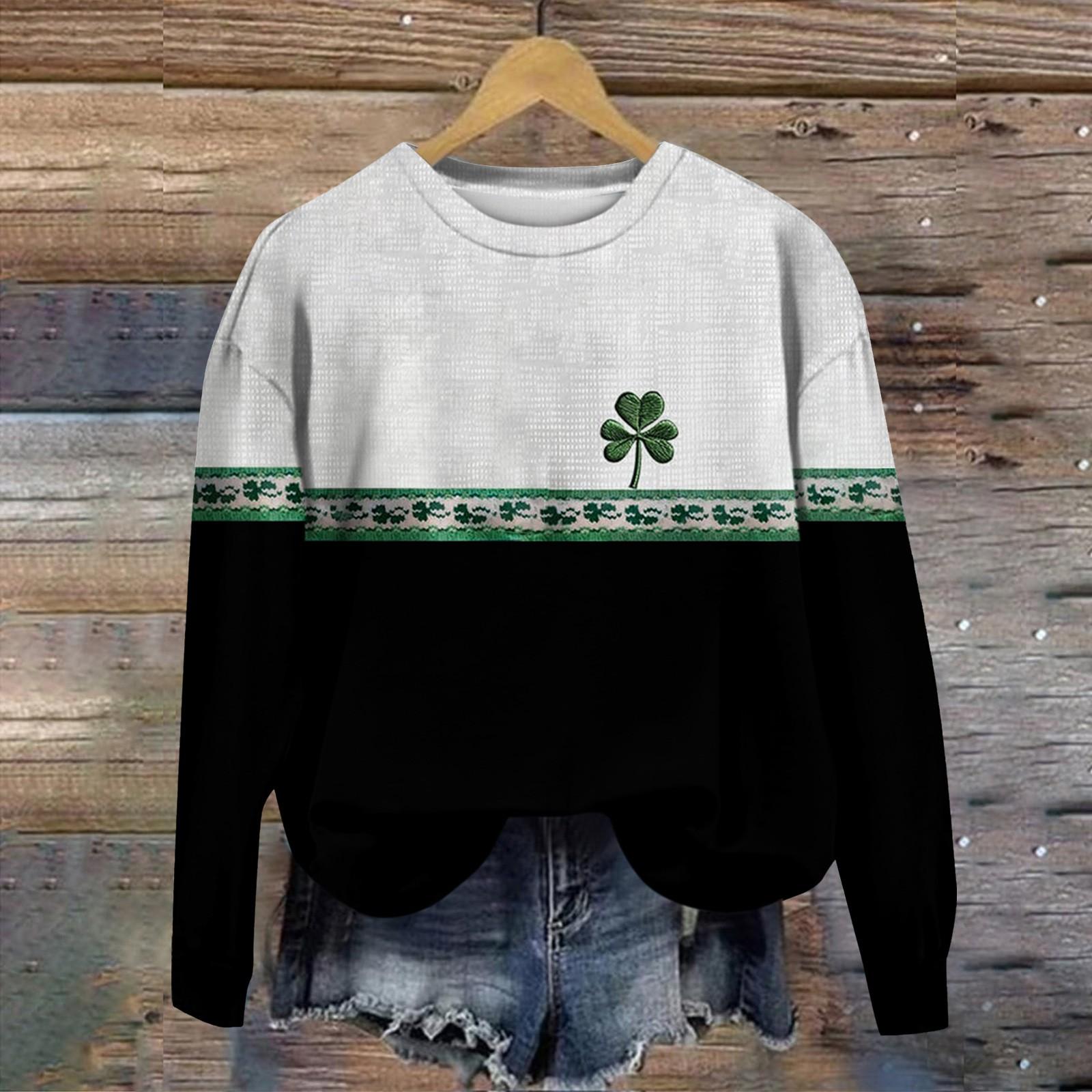 Women s Pullover Drop Shoulder St. Pa Printed Sports Sweatshirt Top S
Women s Pullover Drop Shoulder St. Pa Printed Sports Sweatshirt Top S