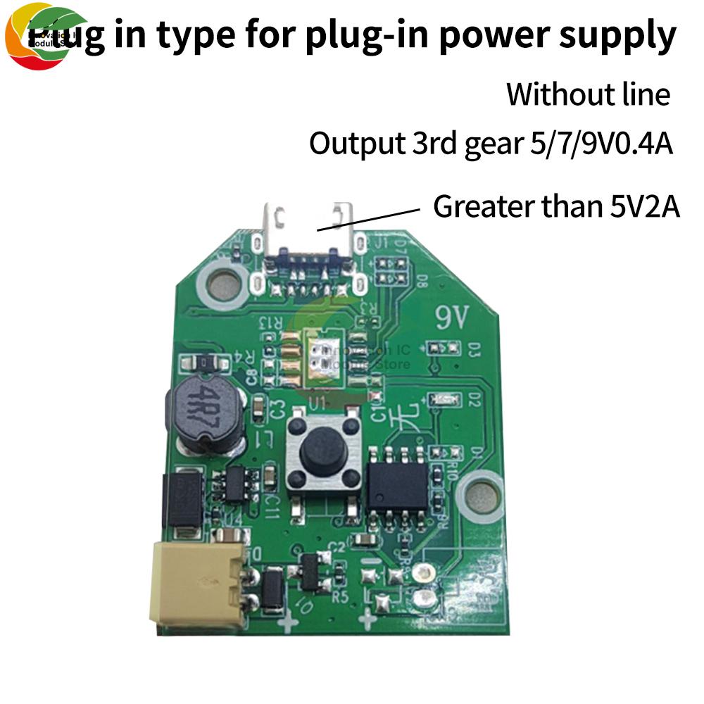 USB Charging Small Fan Board Control Board Motherboard Handheld Small Table Fan Mobile Fan Universal Board
USB Charging Small Fan Board Control Board Motherboard Handheld Small Table Fan Mobile Fan Universal Board