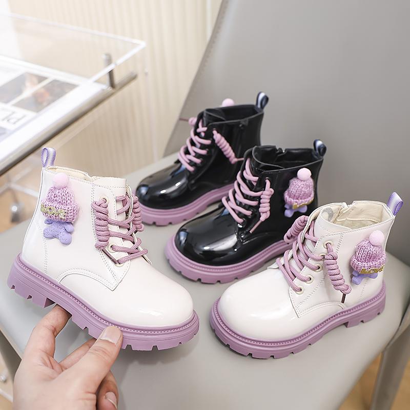 Girl Ankle Booties Kids Baby Toddler Shoes Small Size Outdoor Hiking Boots Teens Students School High Boots EU:33 чёрный
Girl Ankle Booties Kids Baby Toddler Shoes Small Size Outdoor Hiking Boots Teens Students School High Boots EU:33 чёрный