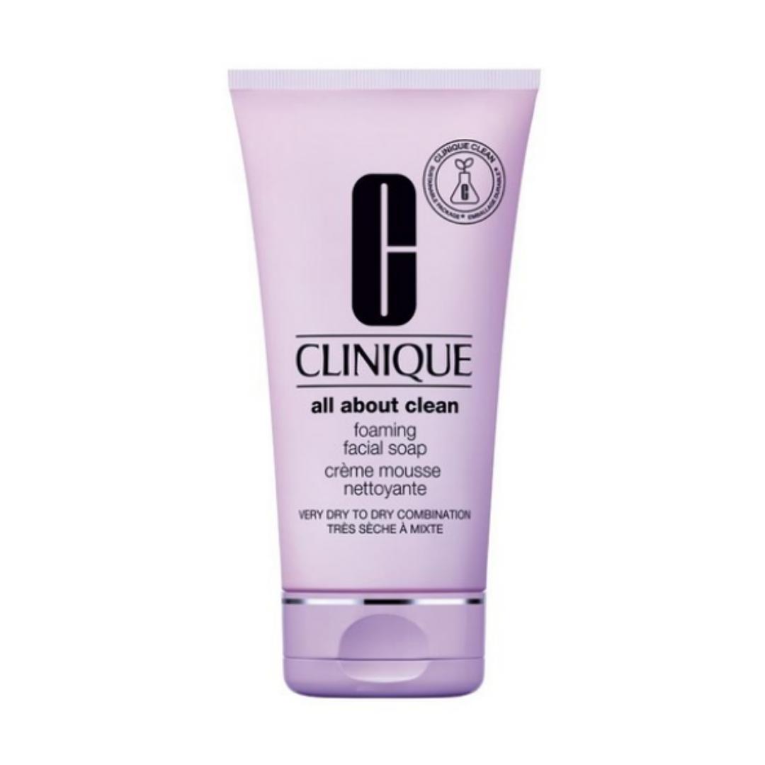 Clinique All About Clean Пенка для умывания — 150 мл — 1 шт.
Clinique All About Clean Пенка для умывания — 150 мл — 1 шт.