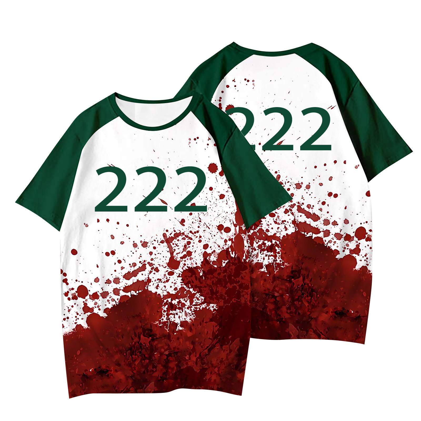 Fashion Round Neck Raglan Short Sleeve Workwear Printed Tops Ladies Summer Tops S
Fashion Round Neck Raglan Short Sleeve Workwear Printed Tops Ladies Summer Tops S