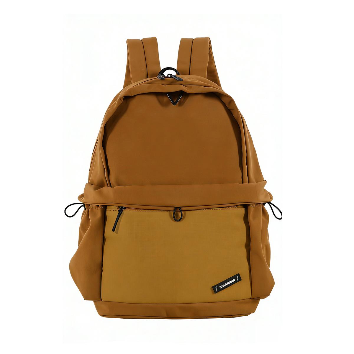 Outdoor Lightweight Travel Large-Capacity Backpack Water-Repellent Nyl Junior High School Backpack Male High School Student School Bag Female
Outdoor Lightweight Travel Large-Capacity Backpack Water-Repellent Nyl Junior High School Backpack Male High School Student School Bag Female