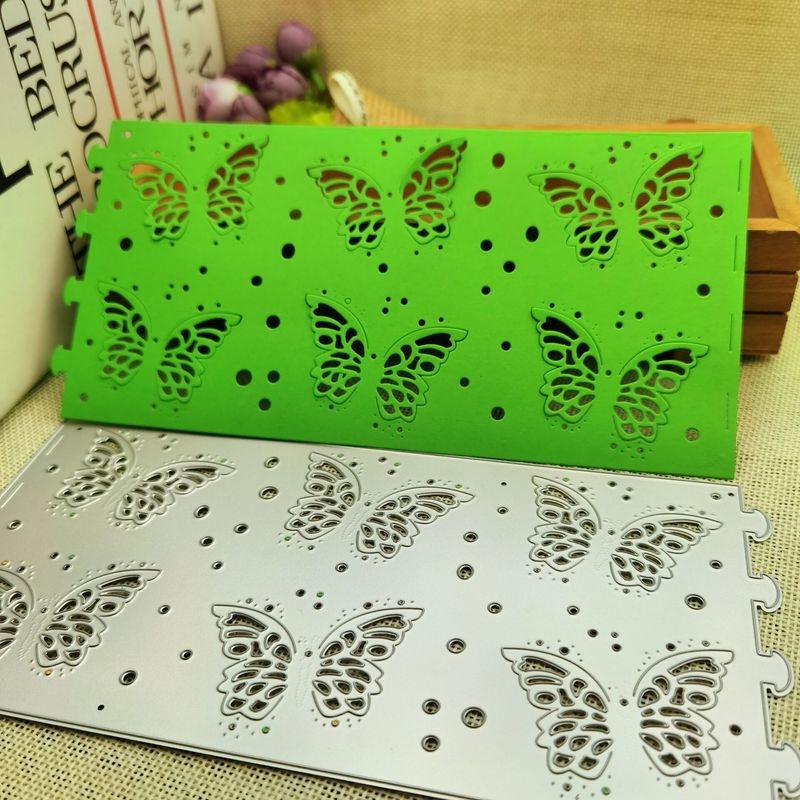 3D Порожнистий ліхтар метелик Ліхтар Вуглецева сталь Тиснення ріжучі штампи для скрапбукінгу картковий альбом самонавіювання Embossing Crafts Die Cut срібний
3D Порожнистий ліхтар метелик Ліхтар Вуглецева сталь Тиснення ріжучі штампи для скрапбукінгу картковий альбом самонавіювання Embossing Crafts Die Cut срібний