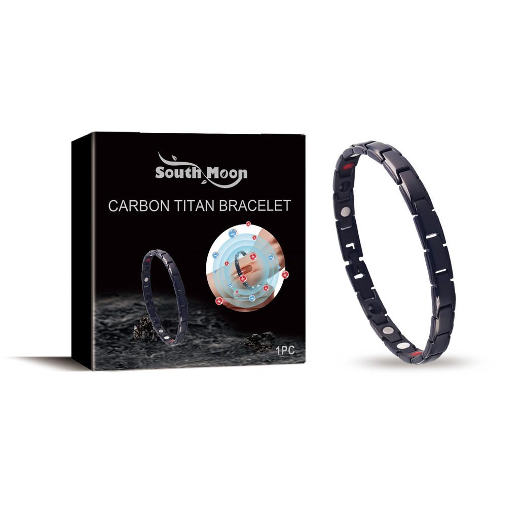 Браслет Southmoon з титанової сталі Модний Мінімалістичний Модний Аксесуар Для Чоловіків Жінок
Браслет Southmoon з титанової сталі Модний Мінімалістичний Модний Аксесуар Для Чоловіків Жінок