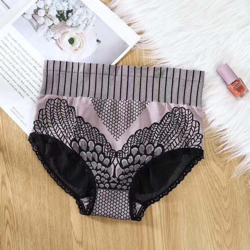 Women Briefs Cozy High Waist Panties for Women Soft and Comfortable Control Panties High Waist Breathable Underpants for Female M&1pc
Women Briefs Cozy High Waist Panties for Women Soft and Comfortable Control Panties High Waist Breathable Underpants for Female M&1pc