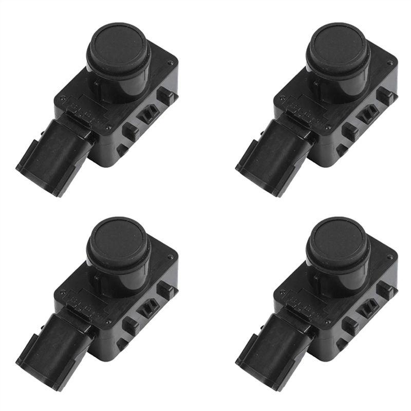 4 X Parking Reversing Radar Sensor 89341-K0060 89341-K0060-C0 For Toyota Camry Venza Sienna 2020–2026 чорний
4 X Parking Reversing Radar Sensor 89341-K0060 89341-K0060-C0 For Toyota Camry Venza Sienna 2020–2026 чорний