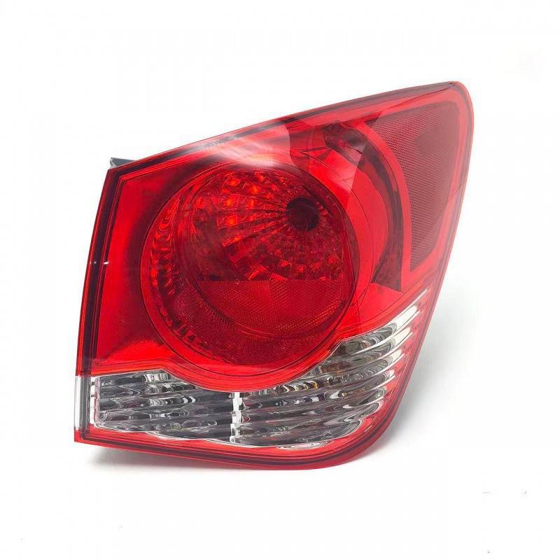 Chevrolet Cruze Rear Tail Light & Daytime Running, Reversing, Brake Light Assembly for Old Model Flat Light, Driver Side (Left)
Chevrolet Cruze Rear Tail Light & Daytime Running, Reversing, Brake Light Assembly for Old Model Flat Light, Driver Side (Left)