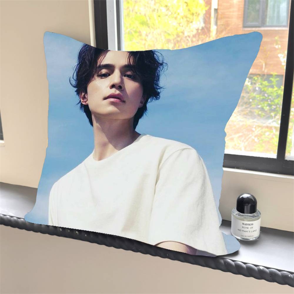 1PC Kpop Lee Dong Wook Pillow Case Square Bedroom Sofa Leisure Comfort Cushion Car Home Decoration Pillowcase 40x40 12x12Inch
1PC Kpop Lee Dong Wook Pillow Case Square Bedroom Sofa Leisure Comfort Cushion Car Home Decoration Pillowcase 40x40 12x12Inch