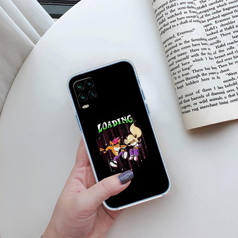 Crash Bandicoot Transparent Phone Case for Samsung Galaxy A04 A04S A14 A23 A34 A54 M23 M33 M52 M53 Galaxy A04
Crash Bandicoot Transparent Phone Case for Samsung Galaxy A04 A04S A14 A23 A34 A54 M23 M33 M52 M53 Galaxy A04