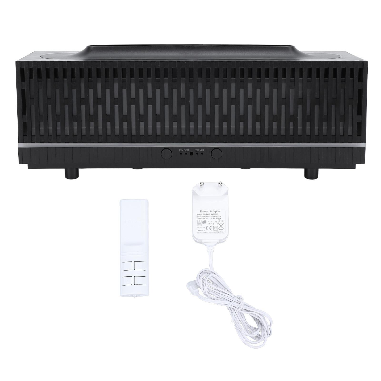 Диффузор эфирного масла 200 мл 3D цветное пламя нано туман полая сетка арома диффузор увлажнитель с чёрный
Диффузор эфирного масла 200 мл 3D цветное пламя нано туман полая сетка арома диффузор увлажнитель с чёрный