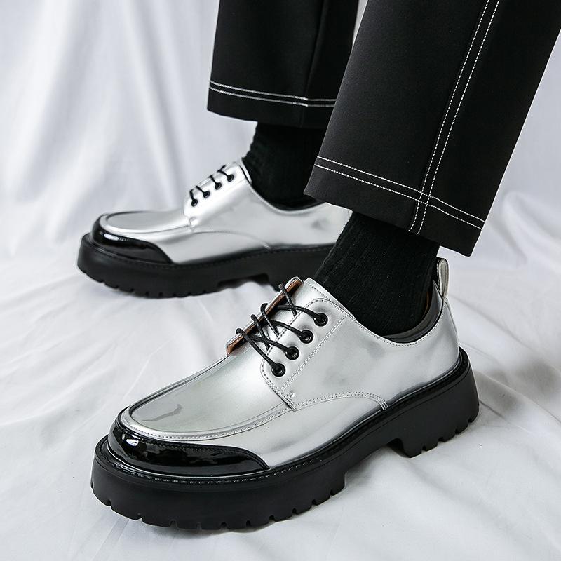 Men s civil servant interview work career casual leather shoes business dress men s shoes derby shoes black 46
Men s civil servant interview work career casual leather shoes business dress men s shoes derby shoes black 46