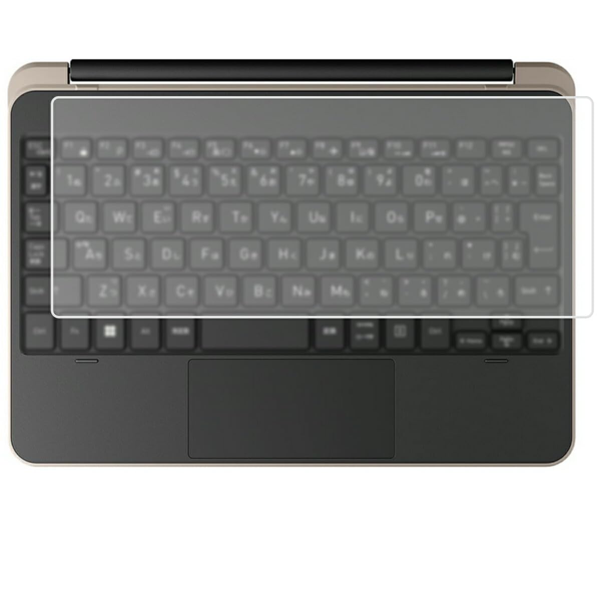 Защитная пленка/чехол для клавиатуры ClearView для модели dynabook K2 2024/25, Сделано в Японии
Защитная пленка/чехол для клавиатуры ClearView для модели dynabook K2 2024/25, Сделано в Японии