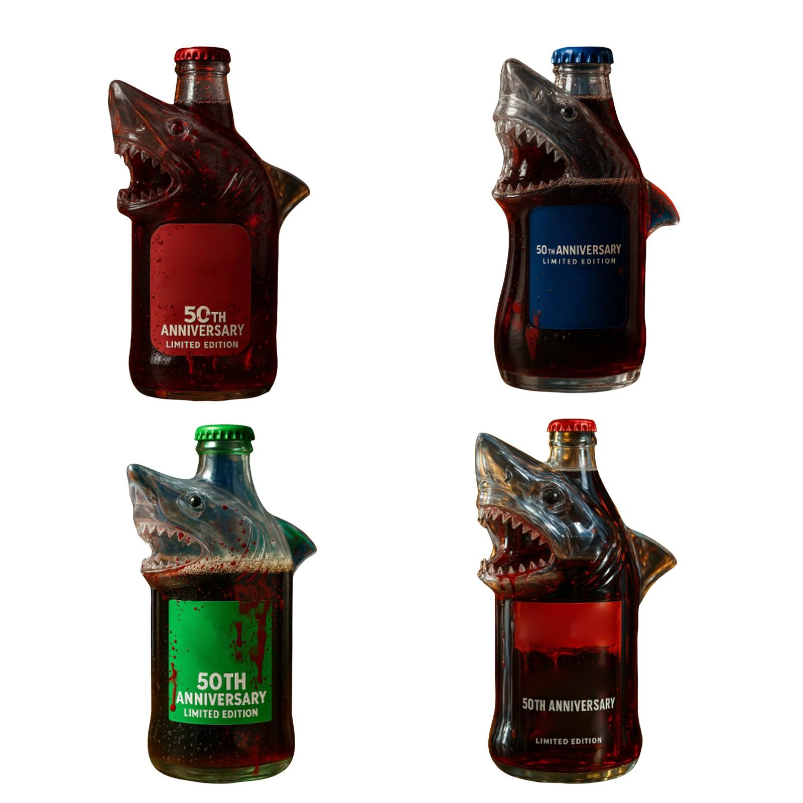 Бутылка ограниченного выпуска в честь юбилея One Size
Бутылка ограниченного выпуска в честь юбилея One Size