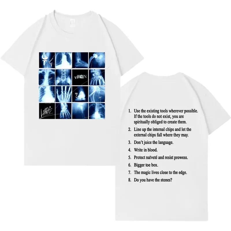 Singer Lorde Virgin Gothic Album Pattern TShirt Unisex Y2K Fashion HighQuality Aesthetic Short Sleeve Streetwear Tshirts S
Singer Lorde Virgin Gothic Album Pattern TShirt Unisex Y2K Fashion HighQuality Aesthetic Short Sleeve Streetwear Tshirts S