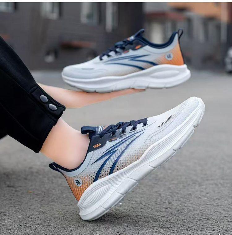 2025 summer breathable mesh shoes new trendy men s shoes platform-soled versatile sports and leisure shoes non-slip and wear-resistant running shoes 44 орхідейний
2025 summer breathable mesh shoes new trendy men s shoes platform-soled versatile sports and leisure shoes non-slip and wear-resistant running shoes 44 орхідейний