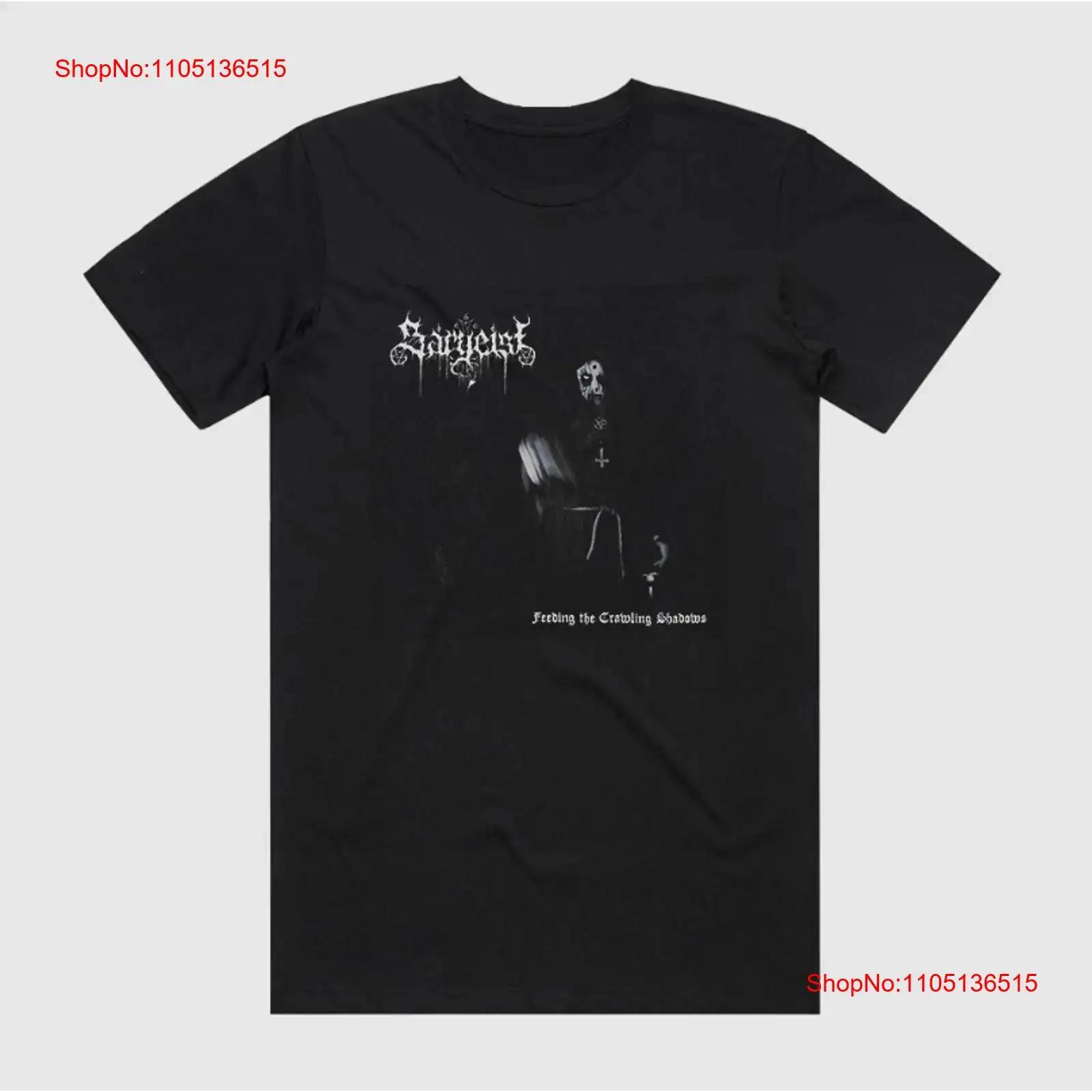 New Sargeist 2000s Black Devotion For Fans S 5XL T Shirt 1LU794 vintage Washed Comfortable Stylish streetwear graphic 5XL різнокольоровий
New Sargeist 2000s Black Devotion For Fans S 5XL T Shirt 1LU794 vintage Washed Comfortable Stylish streetwear graphic 5XL різнокольоровий