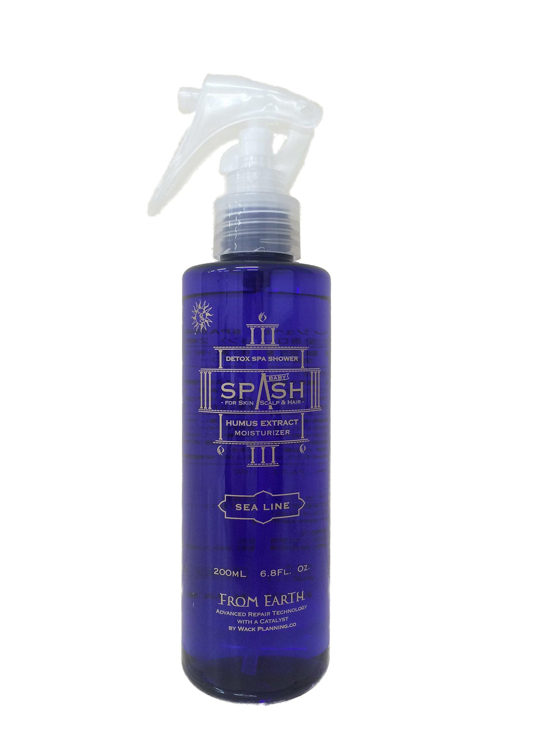 From Earth Spash Baby Bottle 200ml
From Earth Spash Baby Bottle 200ml