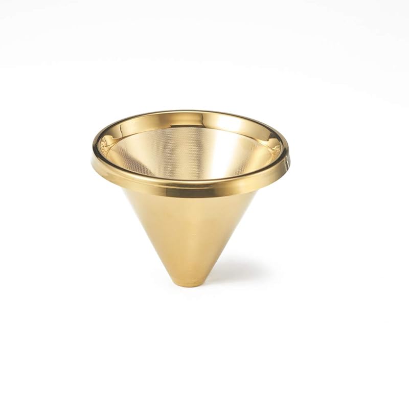 Кофемашина Siroka Cone Фильтр из нержавеющей стали (золото) SC-C123SF (Совместимый номер модели: СК-С123)
Кофемашина Siroka Cone Фильтр из нержавеющей стали (золото) SC-C123SF (Совместимый номер модели: СК-С123)
