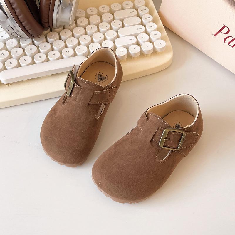Soft-soled Shoes - New Style Girls Shoes, Versatile Shoes for Boys 36 коричневий
Soft-soled Shoes - New Style Girls Shoes, Versatile Shoes for Boys 36 коричневий