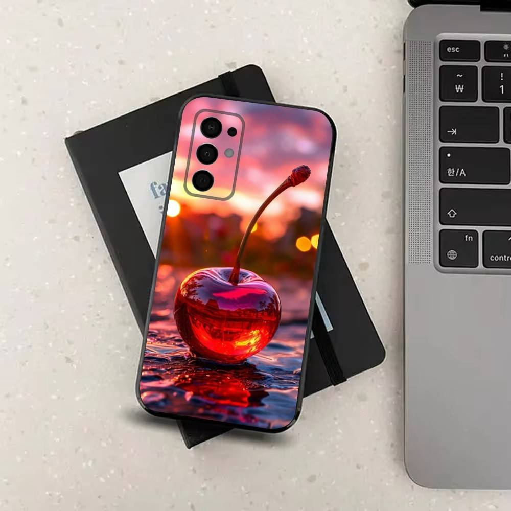 Cute Cherries Pink Fruit Case For Samsung Galaxy A73,52,71,53,32,72,41,J7,22,Note,31,8,9,Soft Black Silicone Cover SamsungNote10Pro
Cute Cherries Pink Fruit Case For Samsung Galaxy A73,52,71,53,32,72,41,J7,22,Note,31,8,9,Soft Black Silicone Cover SamsungNote10Pro