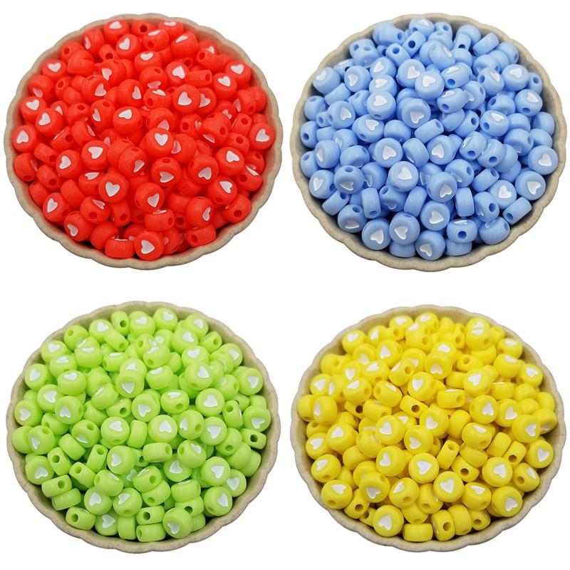 Изысканный DIY для акрила, 100 шт., 7 мм, ожерелье, браслет, кулон, свободные бусины, изготовление ювелирных изделий, сердце, ручные аксессуары
Изысканный DIY для акрила, 100 шт., 7 мм, ожерелье, браслет, кулон, свободные бусины, изготовление ювелирных изделий, сердце, ручные аксессуары