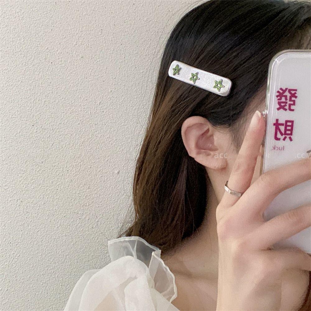 Sponge Star Headband Y2K Rhinestone Hairband Elegant Leather Silver Headband Lady E
Sponge Star Headband Y2K Rhinestone Hairband Elegant Leather Silver Headband Lady E