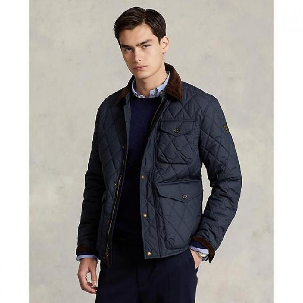 Чоловіча водовідштовхувальна стьобана куртка Polo Ralph Lauren S Mnpootw16020890410 S
Чоловіча водовідштовхувальна стьобана куртка Polo Ralph Lauren S Mnpootw16020890410 S
