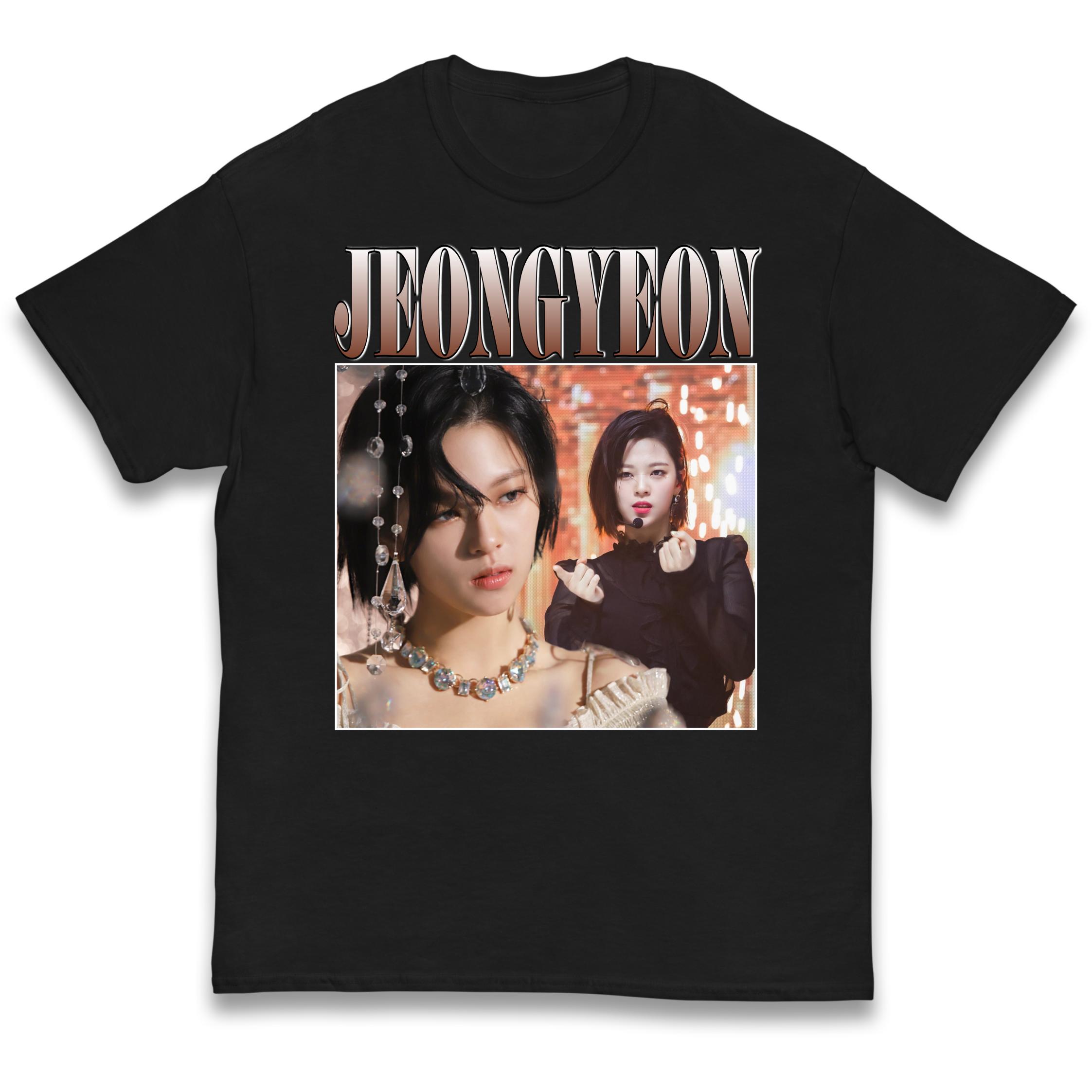 Jeongyeon Kids T-Shirt 100
Jeongyeon Kids T-Shirt 100
