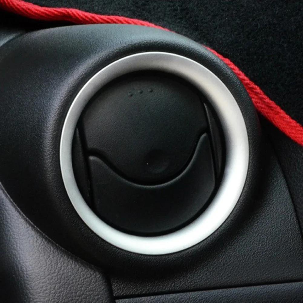 Car Chrome A/C Air Vent Ring Cover Trim Styling Sticker Accessory For Nissan Versa Almera Latio 2012 2013 2014 2015 2016 2017
Car Chrome A/C Air Vent Ring Cover Trim Styling Sticker Accessory For Nissan Versa Almera Latio 2012 2013 2014 2015 2016 2017