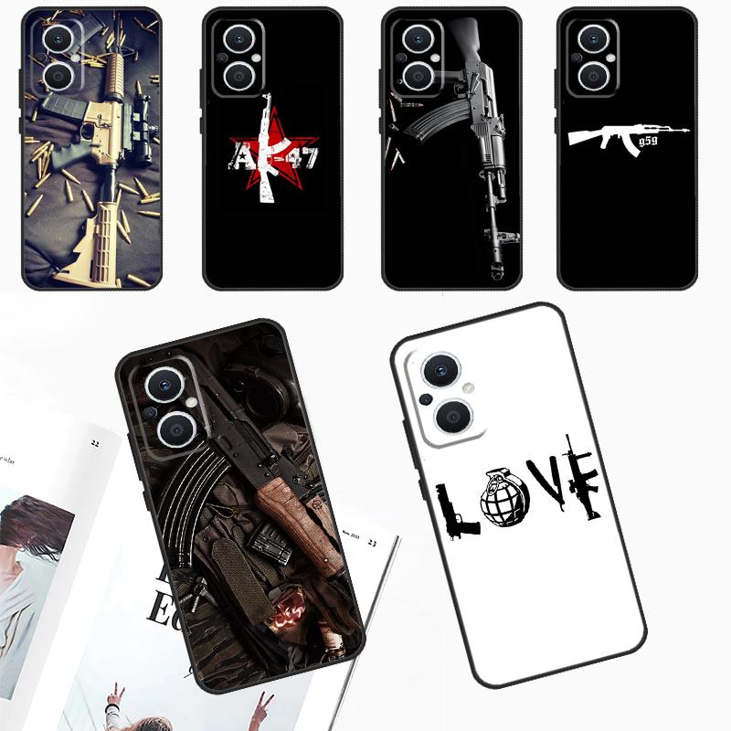 Чехол для пистолета AK47 с пулями для OPPO Reno 10 Pro 4Z 5Z 8T 4 5 6 7 8 Lite OPPO Find X6 Pro X3 X2 Neo X5 Lite OPPO Reno8 5G
Чехол для пистолета AK47 с пулями для OPPO Reno 10 Pro 4Z 5Z 8T 4 5 6 7 8 Lite OPPO Find X6 Pro X3 X2 Neo X5 Lite OPPO Reno8 5G