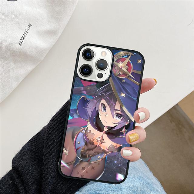 Genshin Impact Phone Case For iPhone 17 Air 15 16 Cover 11 13 14 Pro Max 12 Plus Max Fundas iPhone 16pro max
Genshin Impact Phone Case For iPhone 17 Air 15 16 Cover 11 13 14 Pro Max 12 Plus Max Fundas iPhone 16pro max