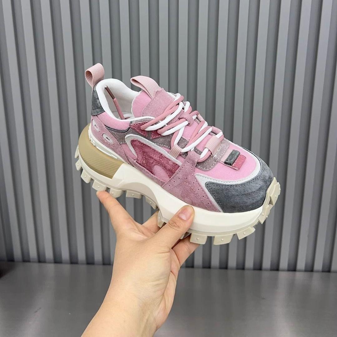 Spring and Autumn Women s Sports Shoes, Korean Retro Thick Soled Casual Women s Shoes, Fashionable Lace Up Shoes 40
Spring and Autumn Women s Sports Shoes, Korean Retro Thick Soled Casual Women s Shoes, Fashionable Lace Up Shoes 40