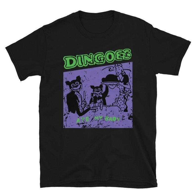 Dingoes Ate My Baby Buffy The Vampire Slayer Tshirt Unisex Tee All Sizes CB325 Unisex T-Shirt XXL
Dingoes Ate My Baby Buffy The Vampire Slayer Tshirt Unisex Tee All Sizes CB325 Unisex T-Shirt XXL