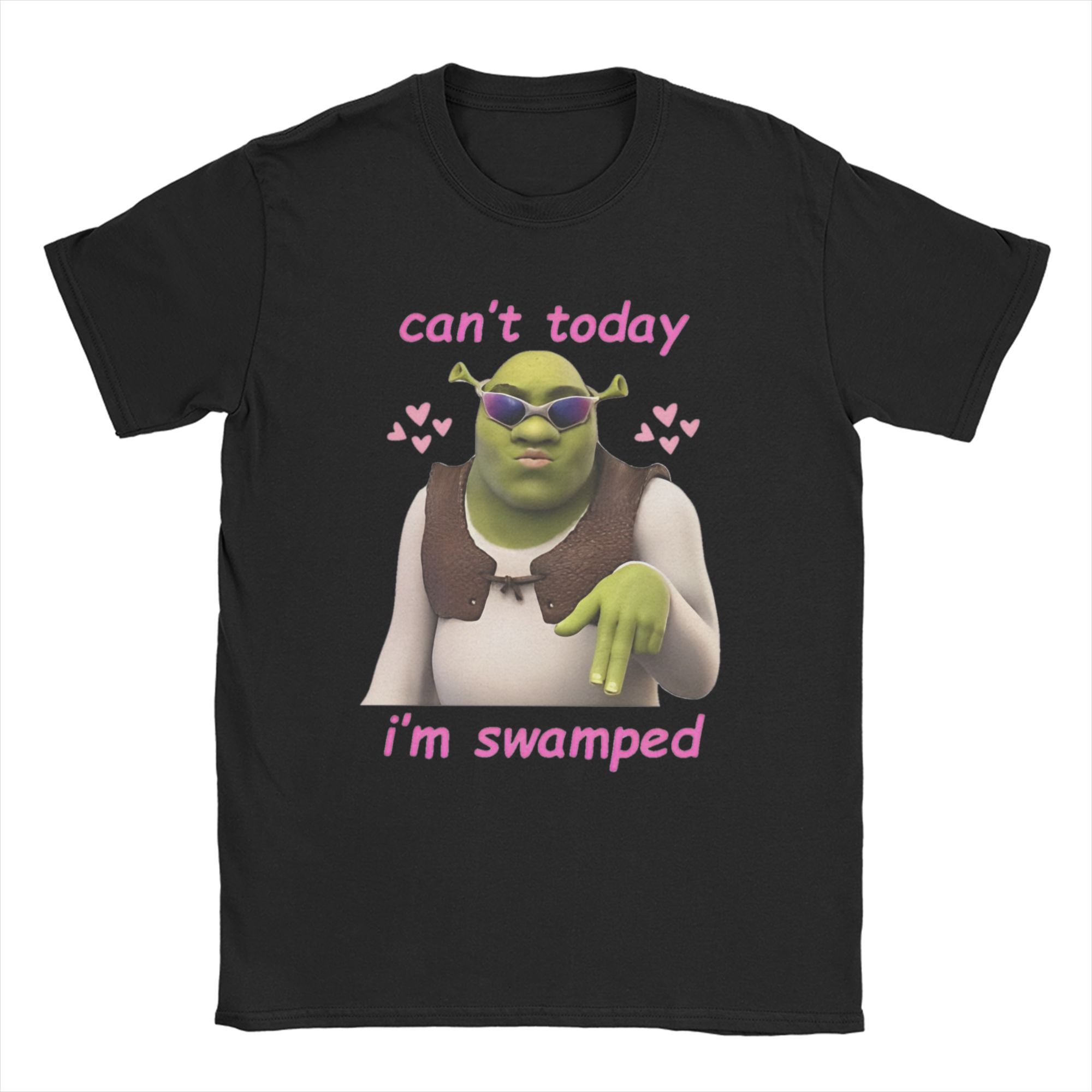 Awesome I Cant Today Im Swamped TShirts for Unisex Women Crew Neck Cotton T Shirts SShreks Short Sleeve Tees 4XL 5XL 6XL Tops 4XL
Awesome I Cant Today Im Swamped TShirts for Unisex Women Crew Neck Cotton T Shirts SShreks Short Sleeve Tees 4XL 5XL 6XL Tops 4XL