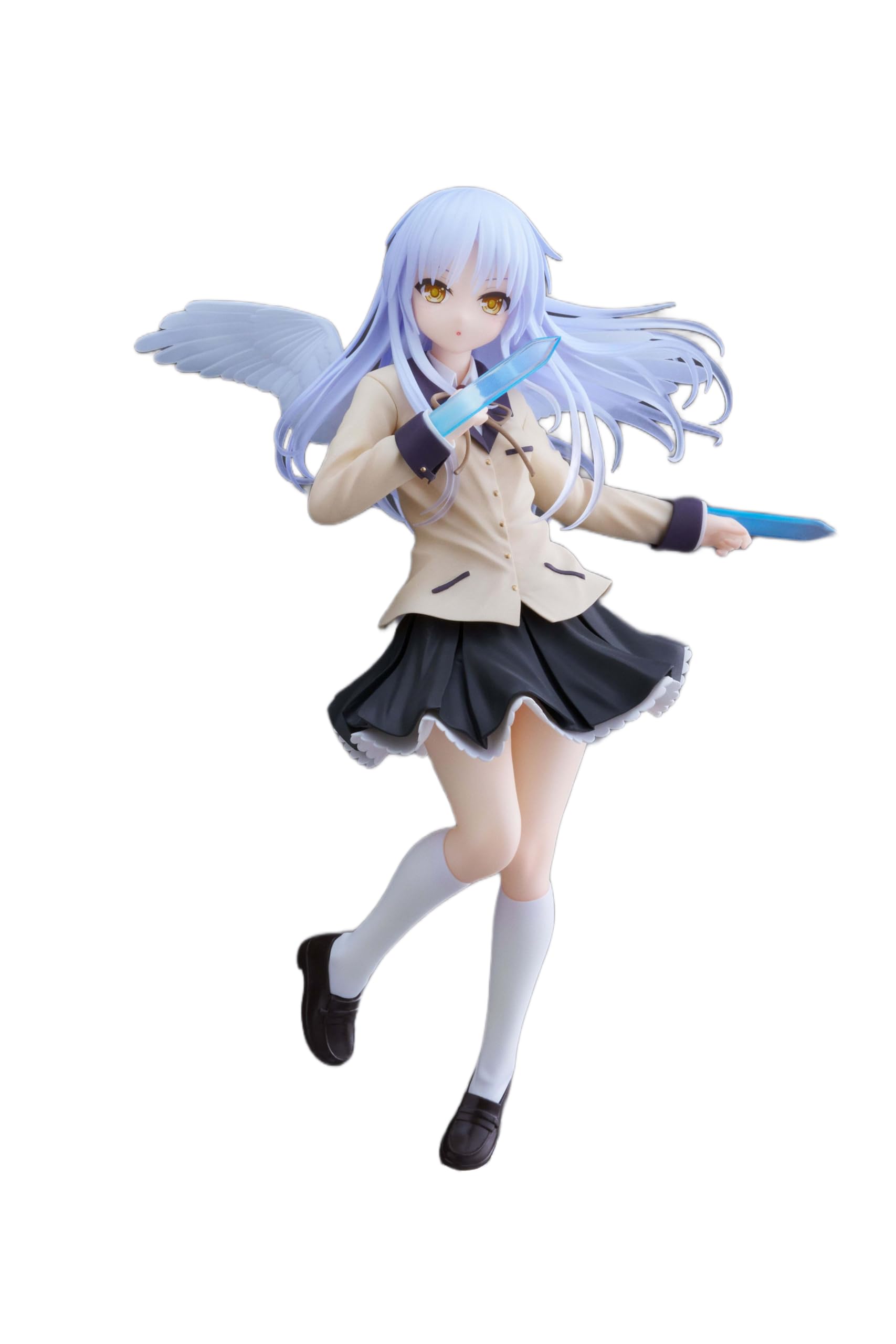 Angel Coreful Figure Kanade Tachibana Hand Sonic Beats! ~ ver. белый
Angel Coreful Figure Kanade Tachibana Hand Sonic Beats! ~ ver. белый