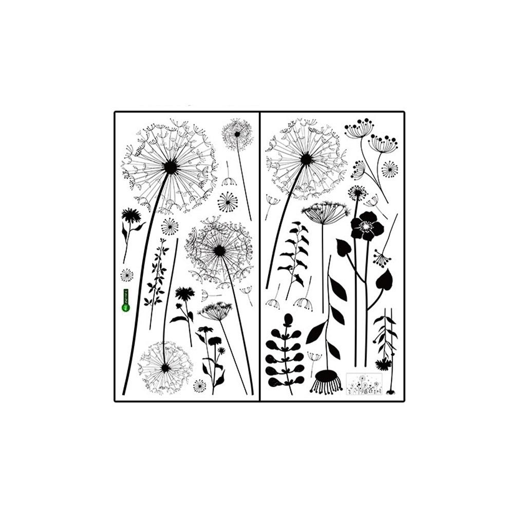2X Wall Sticker Exquisite Household Accessories Multipurpose Art Poster Walls Decal Self-adhesive Vinyl Flower Pattern
2X Wall Sticker Exquisite Household Accessories Multipurpose Art Poster Walls Decal Self-adhesive Vinyl Flower Pattern