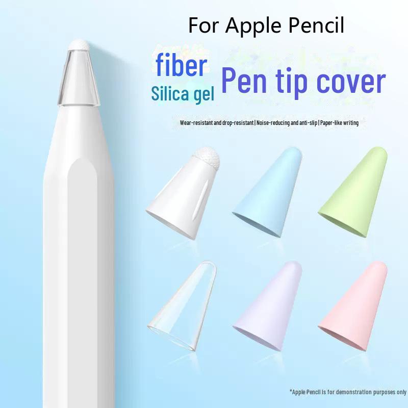 Сменный наконечник для Apple Pencil для 1-го и 2-го поколения — совместим со стилусами для рукописного ввода и сенсорными стилусами
Сменный наконечник для Apple Pencil для 1-го и 2-го поколения — совместим со стилусами для рукописного ввода и сенсорными стилусами