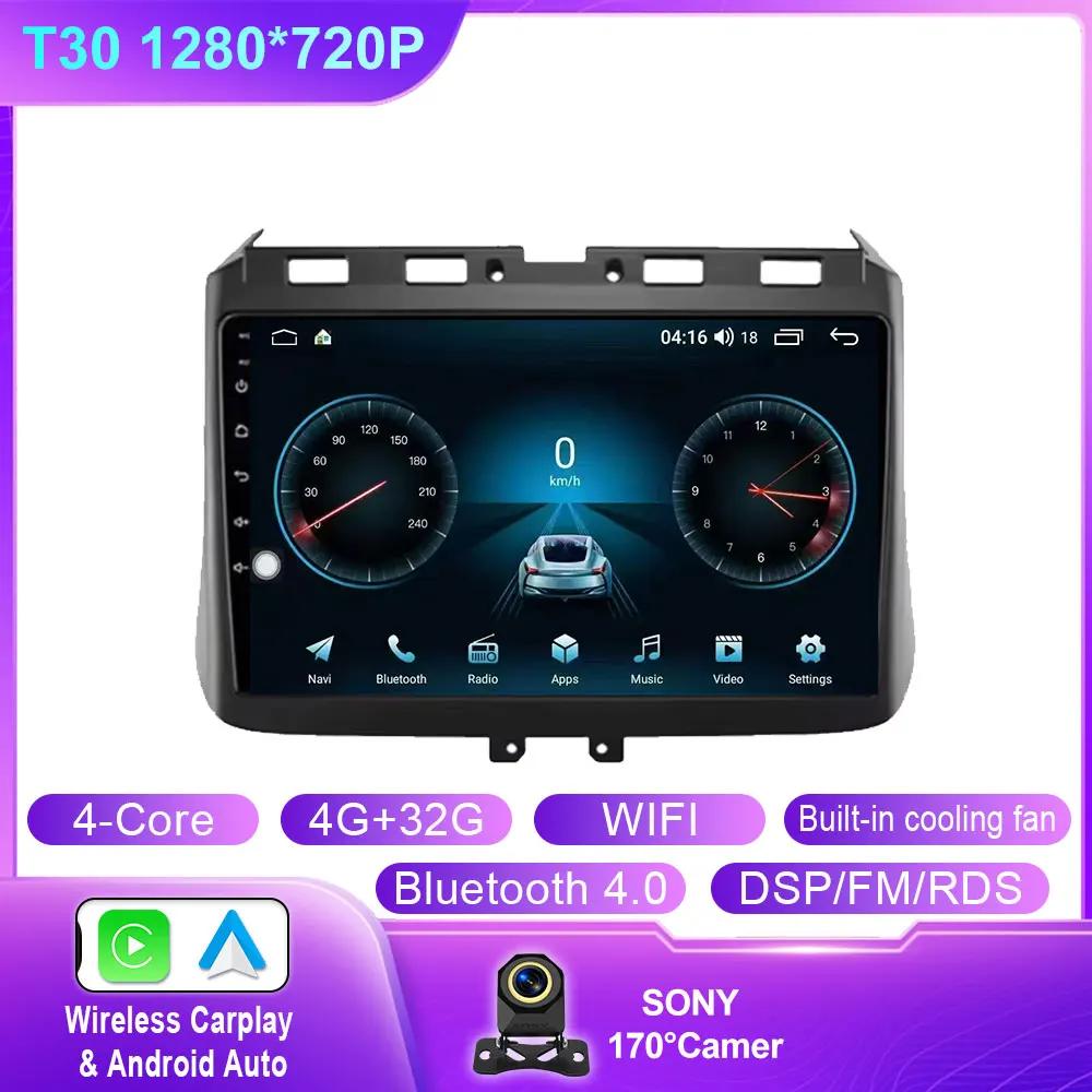 Для HONDA CROSSTOUR 2014 - 2016 Автомагнітола з Carplay Мультимедійний плеєр GPS Навігація Відео Авторадіо Інтелектуальні системи Стерео 4G
Для HONDA CROSSTOUR 2014 - 2016 Автомагнітола з Carplay Мультимедійний плеєр GPS Навігація Відео Авторадіо Інтелектуальні системи Стерео 4G