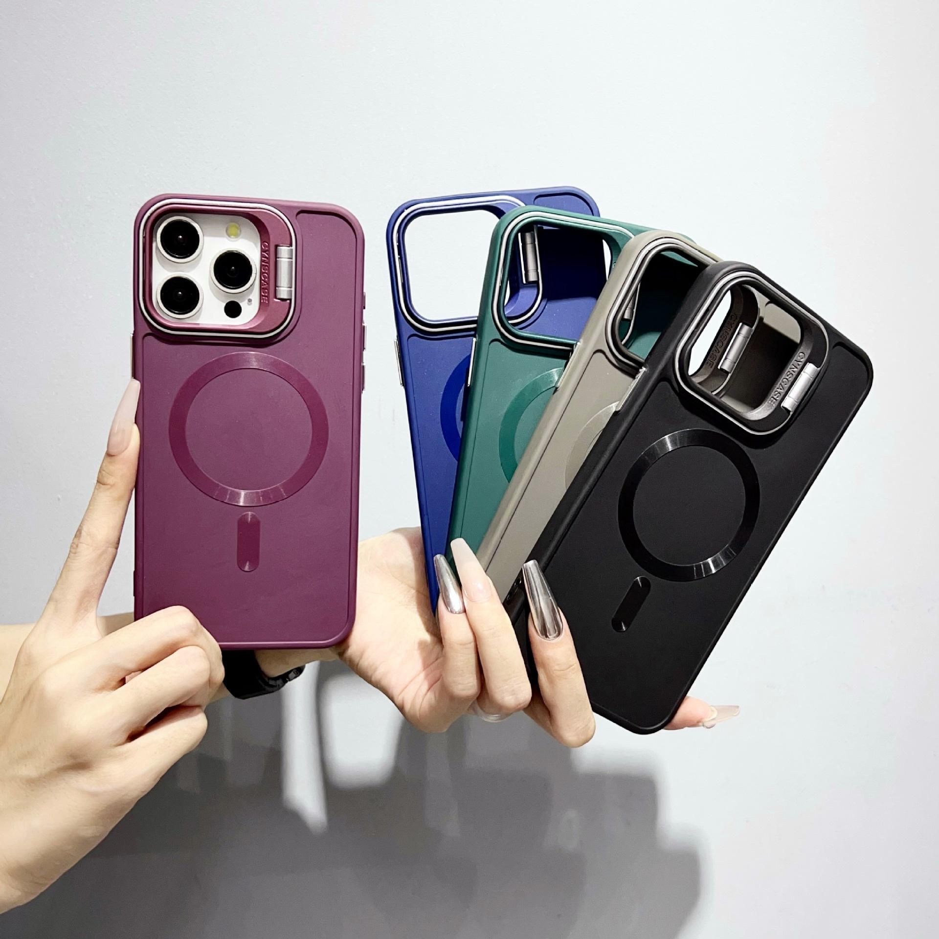 Подходит для iPhone16 Магнитный чехол для телефона с присоской Кронштейн для контактных линз 1413 Apple 15 Promax Защитный чехол iPhone16
Подходит для iPhone16 Магнитный чехол для телефона с присоской Кронштейн для контактных линз 1413 Apple 15 Promax Защитный чехол iPhone16
