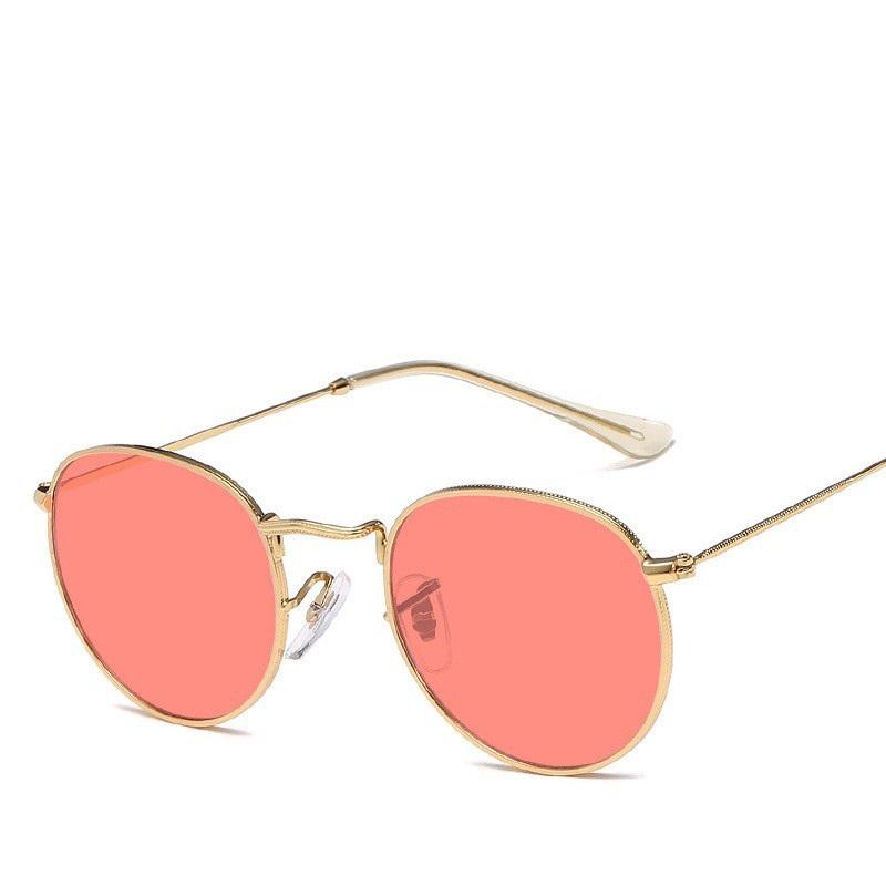 Retro Oval Sunglasses Women/Men Brand Designer Vintage Small Classic Round Outdoor Sun Glasses Uv400
Retro Oval Sunglasses Women/Men Brand Designer Vintage Small Classic Round Outdoor Sun Glasses Uv400