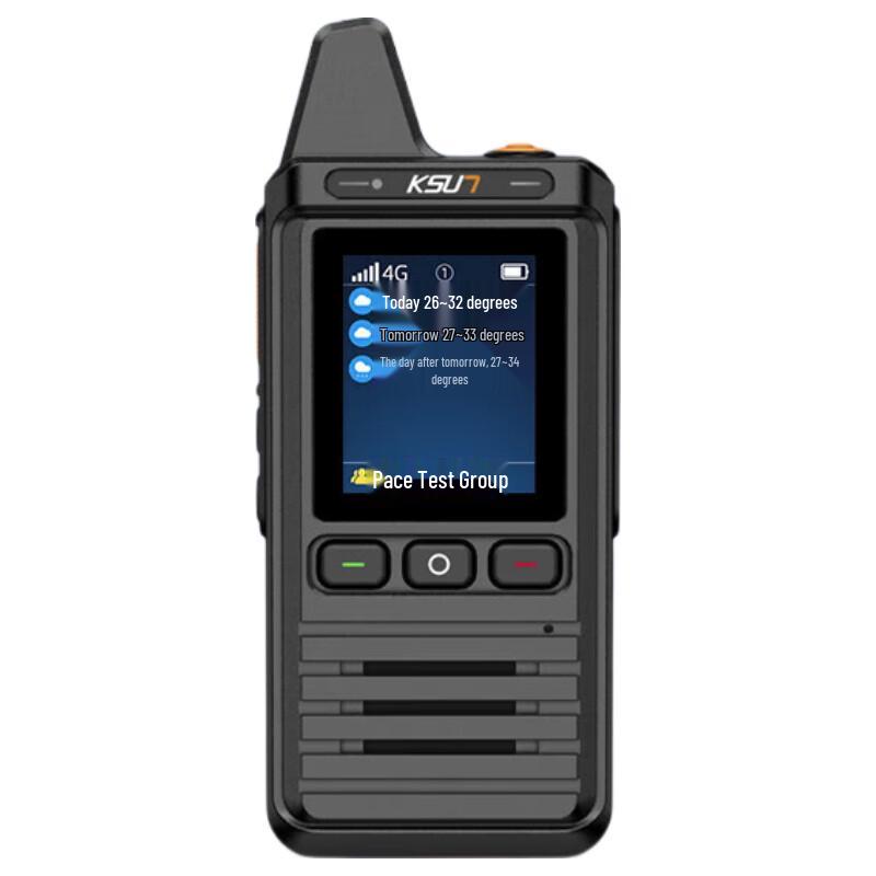 KSUN TFSI CT90CAT1 IP68 4G Public Network Walkie-Talkie (CN version)
KSUN TFSI CT90CAT1 IP68 4G Public Network Walkie-Talkie (CN version)