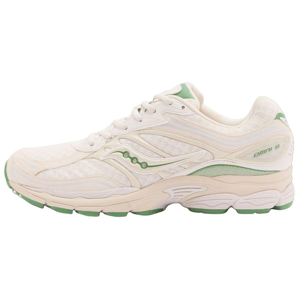 END. x Saucony ProGrid Omni All in 9 Running Shoes Men s Beige Green S70963-1 44
END. x Saucony ProGrid Omni All in 9 Running Shoes Men s Beige Green S70963-1 44