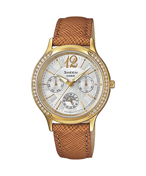 Casio Men s Stainless Steel 50M Water Resistant Analog Quartz Watch SHE-3030BGL-7A золотой
Casio Men s Stainless Steel 50M Water Resistant Analog Quartz Watch SHE-3030BGL-7A золотой