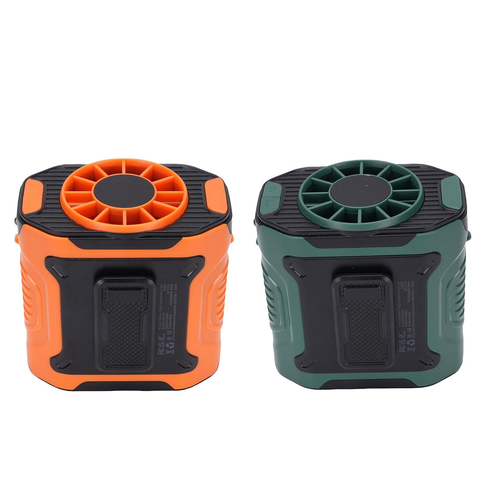 Personal Waist Fan USB Rechargeable Hanging Neck Fan Wearable Belt Fan With 100 Speeds Adjustment Fl Orange
Personal Waist Fan USB Rechargeable Hanging Neck Fan Wearable Belt Fan With 100 Speeds Adjustment Fl Orange