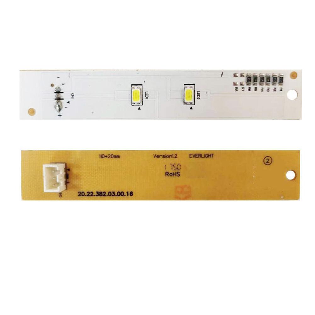 LED Light Srip For Samsung Refrigerator Lighting DA41-00675J LED Light Strip Refrigerator Light Strip Refrigerator Replacement China Mainland
LED Light Srip For Samsung Refrigerator Lighting DA41-00675J LED Light Strip Refrigerator Light Strip Refrigerator Replacement China Mainland